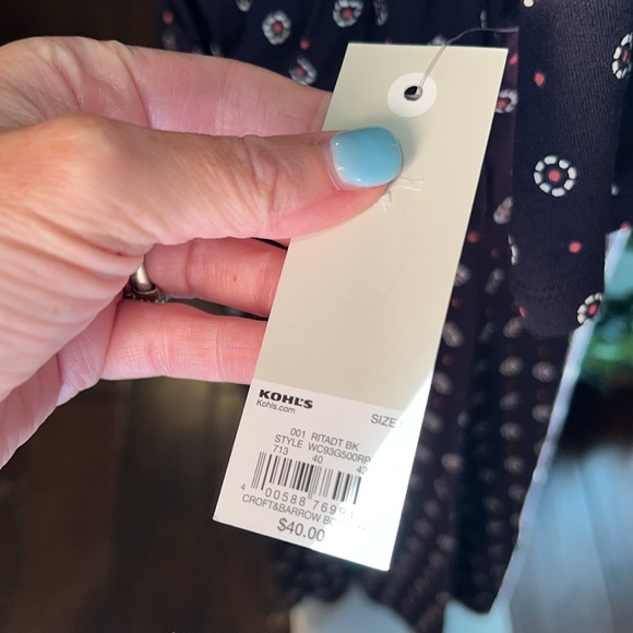 Croft & Barrow dress - Picture 3 of 6